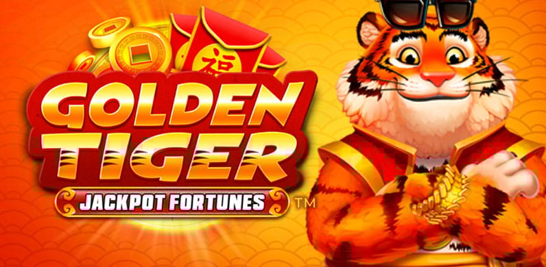 Golden Tiger: Jackpot Fortunes in Top12_MostPlayed