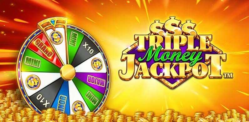 Triple Money Jackpot in Jackpot_OtherGames