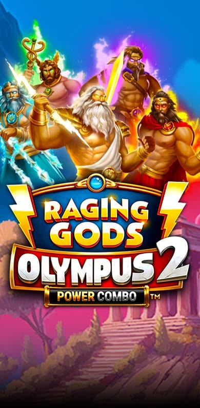 Raging Gods Olympus 2 POWER COMBO in Sub_NewgamesBr
