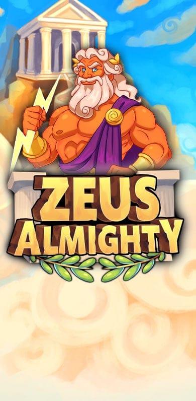 Zeus Almighty in Sub_NewandExclusive
