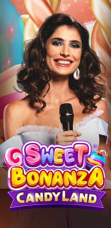 Sweet Bonanza Candyland in LiveCasino_GameShows