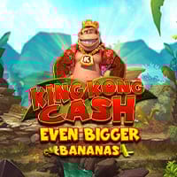 King Kong Cash Even Bigger Bananas in Top12_MostPlayed