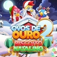 Clucky Golden Eggs 2 Christmas Cracker in Top12_MostPlayed