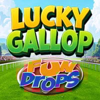Lucky Gallop Fun Drops in Top12_MostPlayed