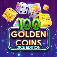 100 Golden Coins Dice Edition in Sub_Allgames