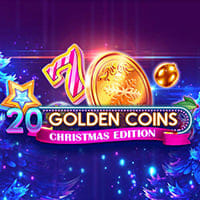 20 Golden Coins Christmas Edition in Sub_Allgames