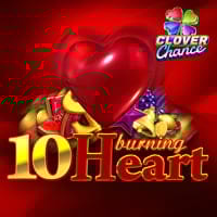10 Burning Heart Clover Chance in Top12_MostPlayed