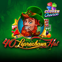 40 Leprechaun Hot Clover Chance in Sub_EGTDigital