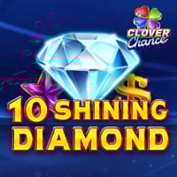 10 Shining Diamond Clover Chance in Top12_MostPlayed