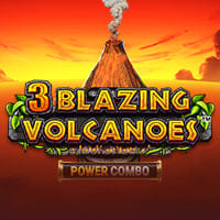 3 Blazing Volcanoes - Power Combo in Sub_Allgames