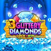 3 Glittery Diamonds in Sub_Allgames