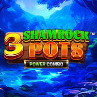 3 Shamrock Pots: POWER COMBO in Sub_Allgames