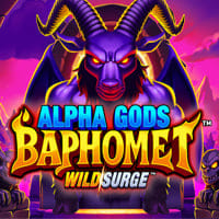 Alpha Gods Baphomet WildSurge in Other_Slots