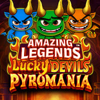 Amazing Legends Lucky Devils Pyromania in Top12_MostPlayed