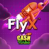 FlyX Cash Turbo in Top12_MostPlayed