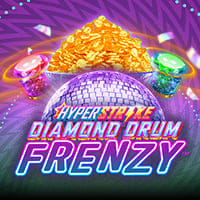 Hyper Strike Diamond Drum Frenzy in Top12_MostPlayed