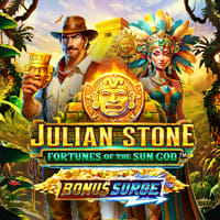 Julian Stone: Fortunes of the Sun God in Sub_Allgames