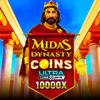 Midas Dynasty Coins Ultra Link and Win in Sub_Allgames