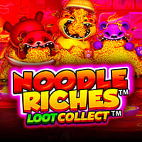 Noodle Riches Loot Collect in Sub_Allgames