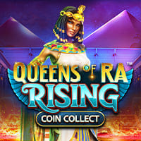 Queens of Ra Rising Coin Collect in Sub_Allgames