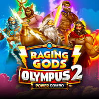 Raging Gods Olympus 2 POWER COMBO in Other_Slots