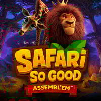 Safari So Good Assembl'em in Sub_Allgames