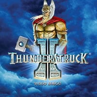 Thunderstruck II Video Bingo in Sub_Allgames