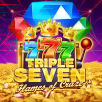 Triple Seven Flames of Craze in Sub_Allgames