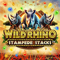 Wild Rhino Stampede Stacks in Sub_Rubyplay