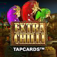 Extra Chilli TapCards in Sub_Allgames