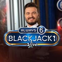Always 6 Blackjack 1 in Sub_Allgames