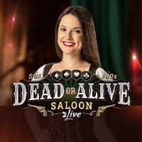 Dead or Alive: Saloon in Sub_TableGames