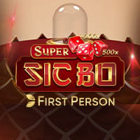 First Person Super Sic Bo in Tables_AllGames