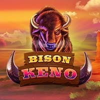 Bison Keno in Sub_Allgames