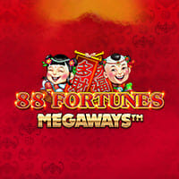 88 Fortunes Megaways in Sub_Allgames
