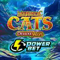 Majestic Cats DeluxeWays in Top12_MostPlayed