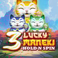 3 Lucky Maneki Hold N Spin in Sub_Allgames