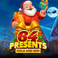 64 Presents Hold and Win in Sub_Allgames