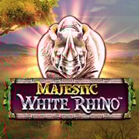 Majestic White Rhino in Sub_Allgames