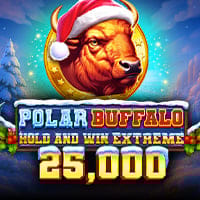 Polar Buffalo Extreme Hold and Win 25000 in Top12_MostPlayed