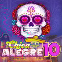 Chica Alegre 10 in Top12_MostPlayed