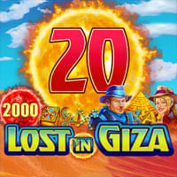 Lost in Giza 20 in Top12_MostPlayed