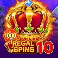 Regal Spins 10 Sun Link in Top12_MostPlayed