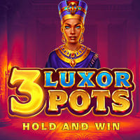 3 Luxor Pots: Hold and Win in Sub_Allgames