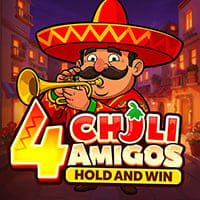 4 Chili Amigos: Hold and Win in Other_Slots