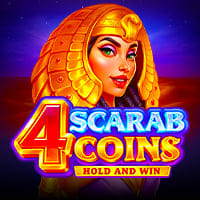 4 Scarab Coins: Hold and Win in Sub_Allgames