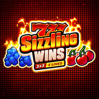777 Sizzling Wins: 5 lines in Sub_Allgames