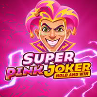 Super Pink Joker: Hold and Win in Top12_MostPlayed