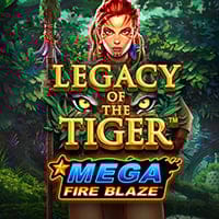 Mega Fire Blaze Legacy of the Tiger in Top12_MostPlayed