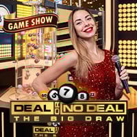 Deal or No Deal The Big Draw in Top12_MostPlayed